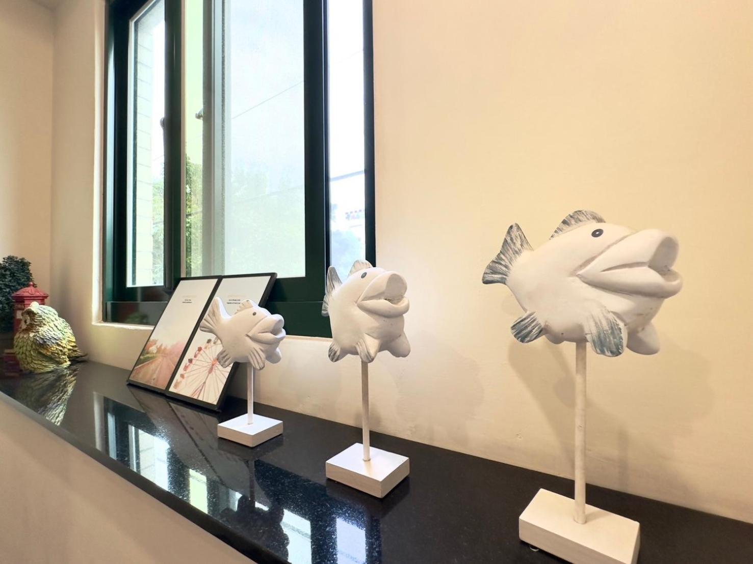 幸福滿屋民宿 เมืองฮวาเหลียน ภายนอก รูปภาพ